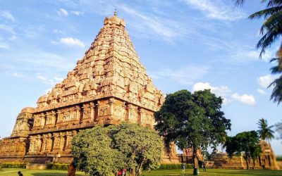 Chola Temple Trip Visit