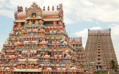 Outstation Trip from Trichy – 5 Days / 4 Nights