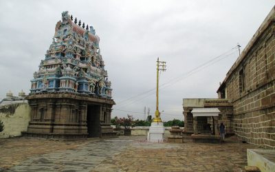 Navagraha Temple Tour from Trichy – 5 Days / 4 Nights